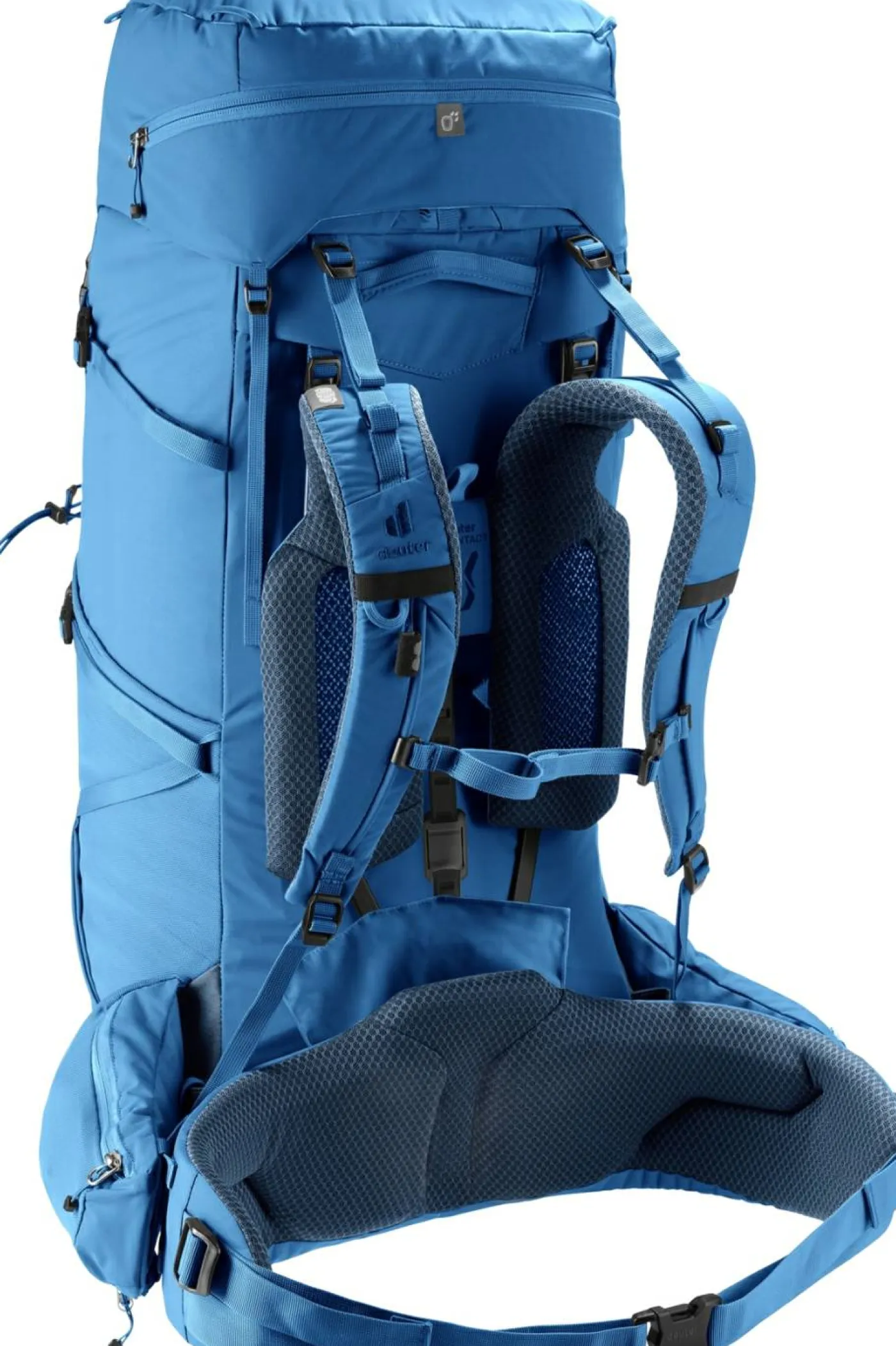 Rucksack "Aircontact Core 60+10"
