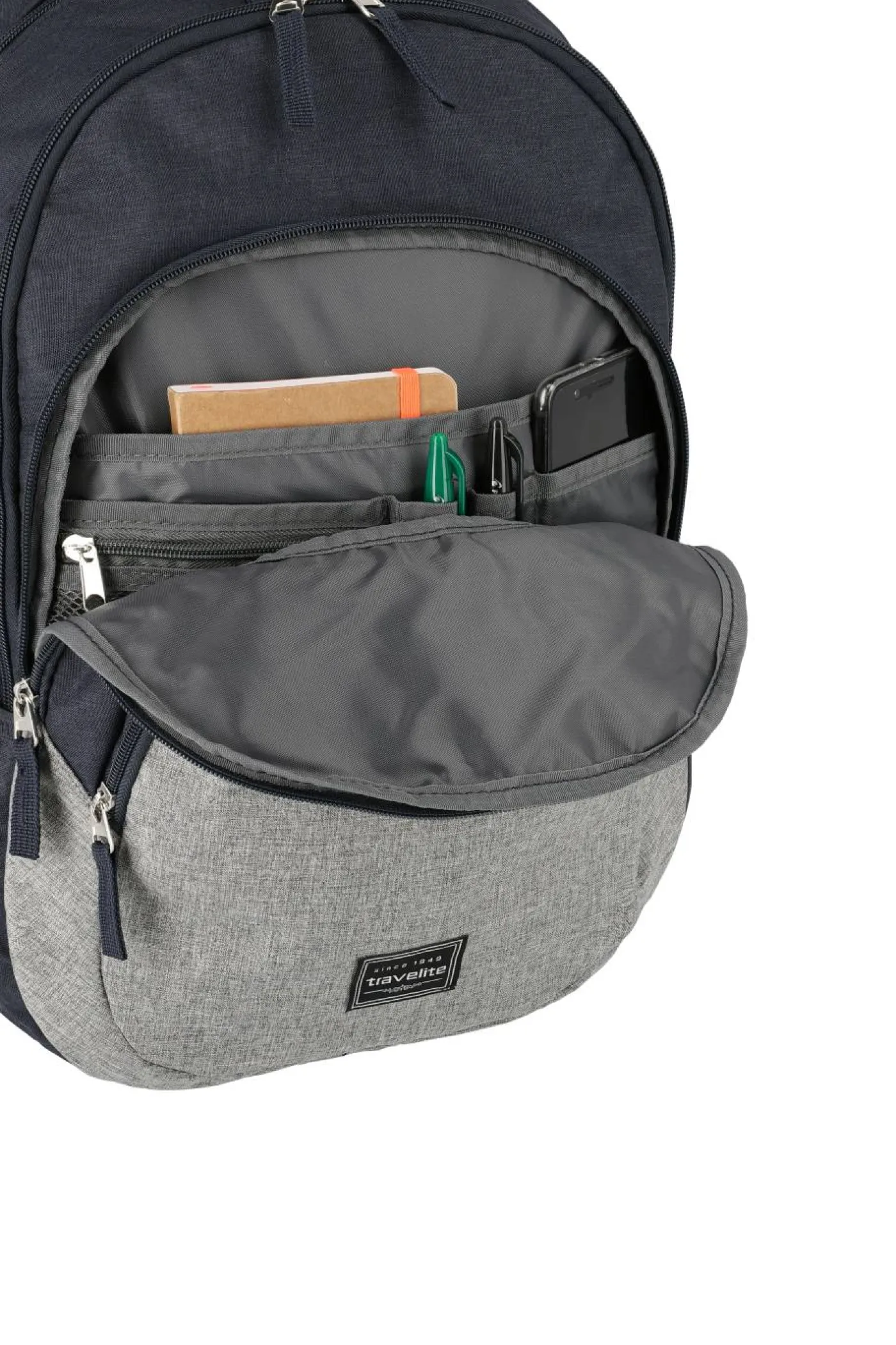 Rucksack "Basics Melange"