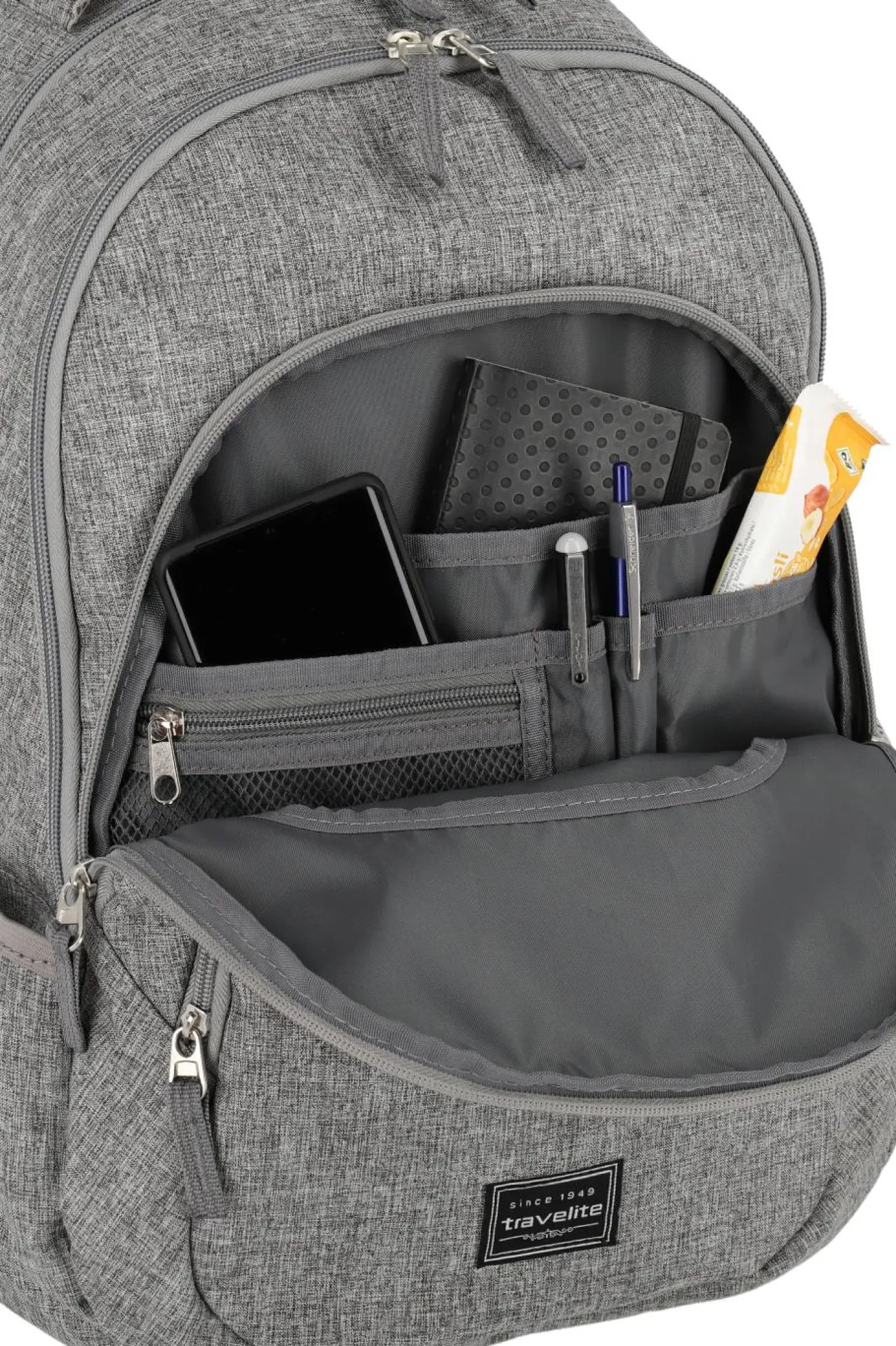 Rucksack "Basics Melange"