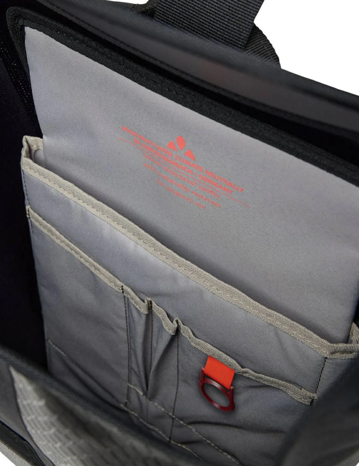 Rucksack "Clubride Aqua"