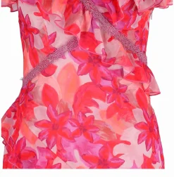 Ruffle-Kleid "Nerida"