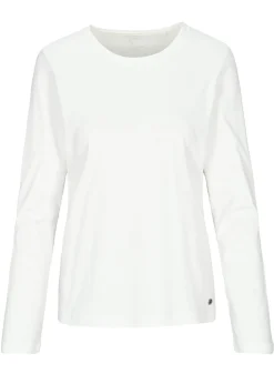 Rundhalsshirt