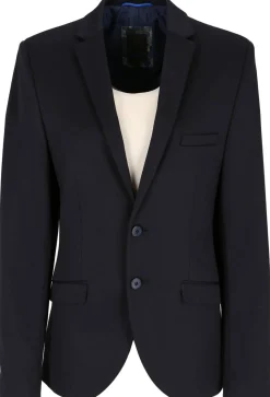 Sakko in Slim-Fit