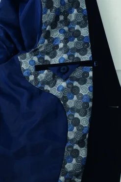 Sakko in Slim-Fit