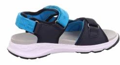 Sandale "Criss Cross"