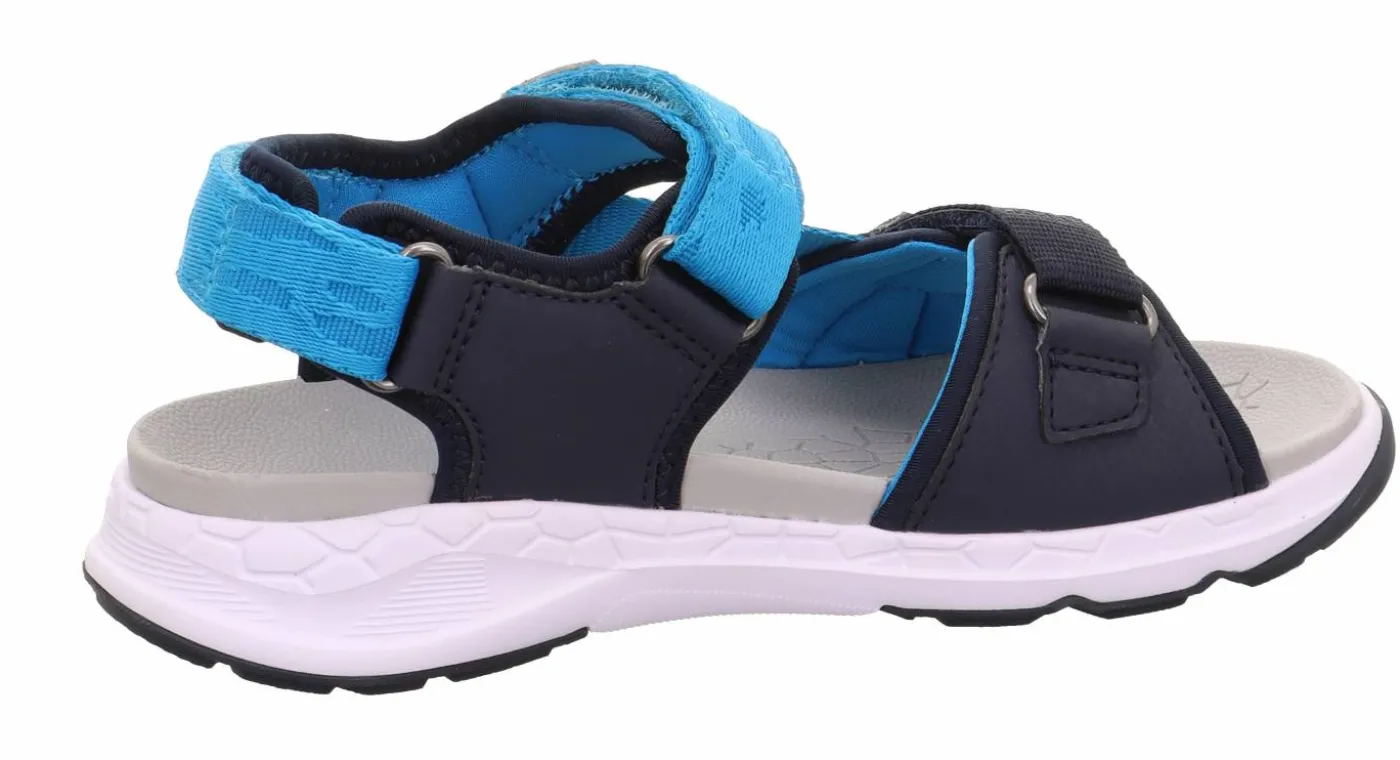 Sandale "Criss Cross"