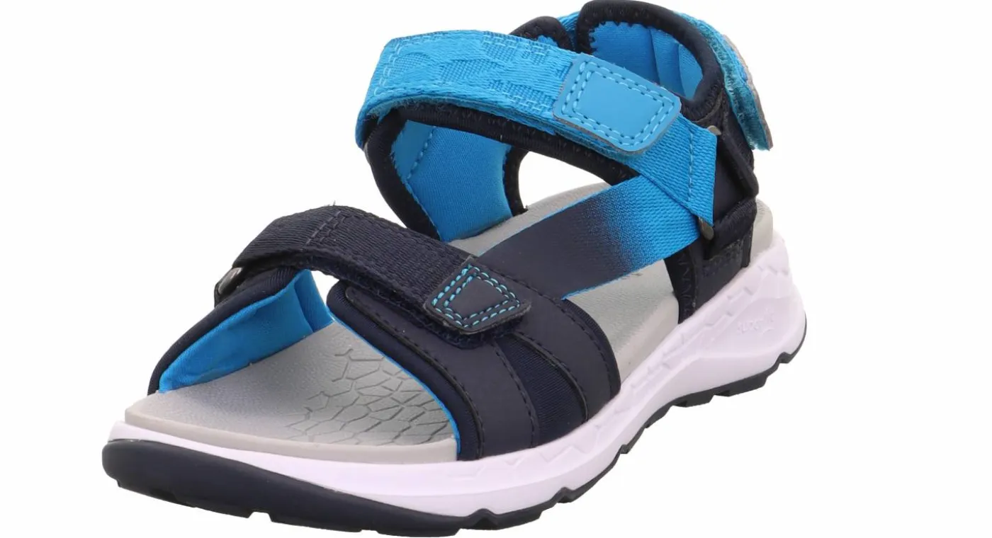 Sandale "Criss Cross"