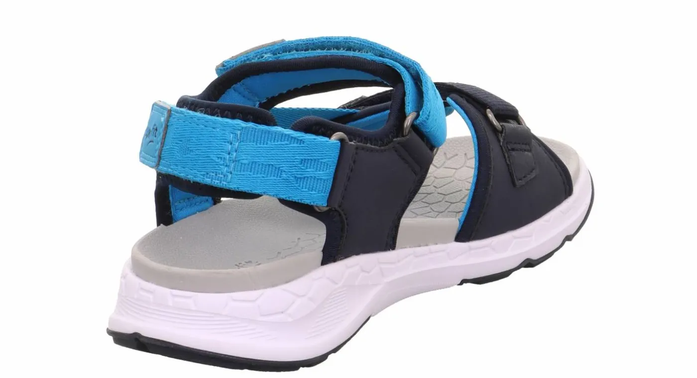 Sandale "Criss Cross"