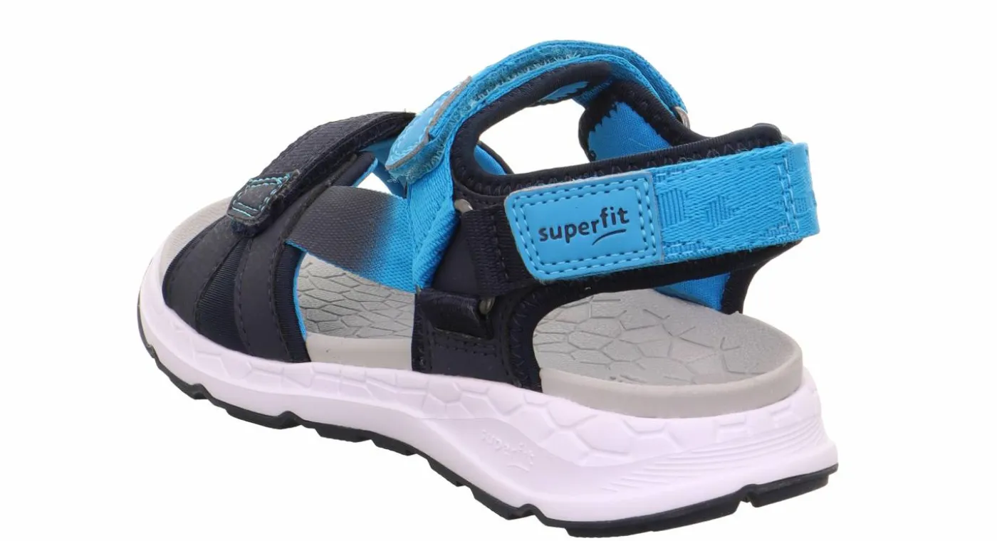 Sandale "Criss Cross"