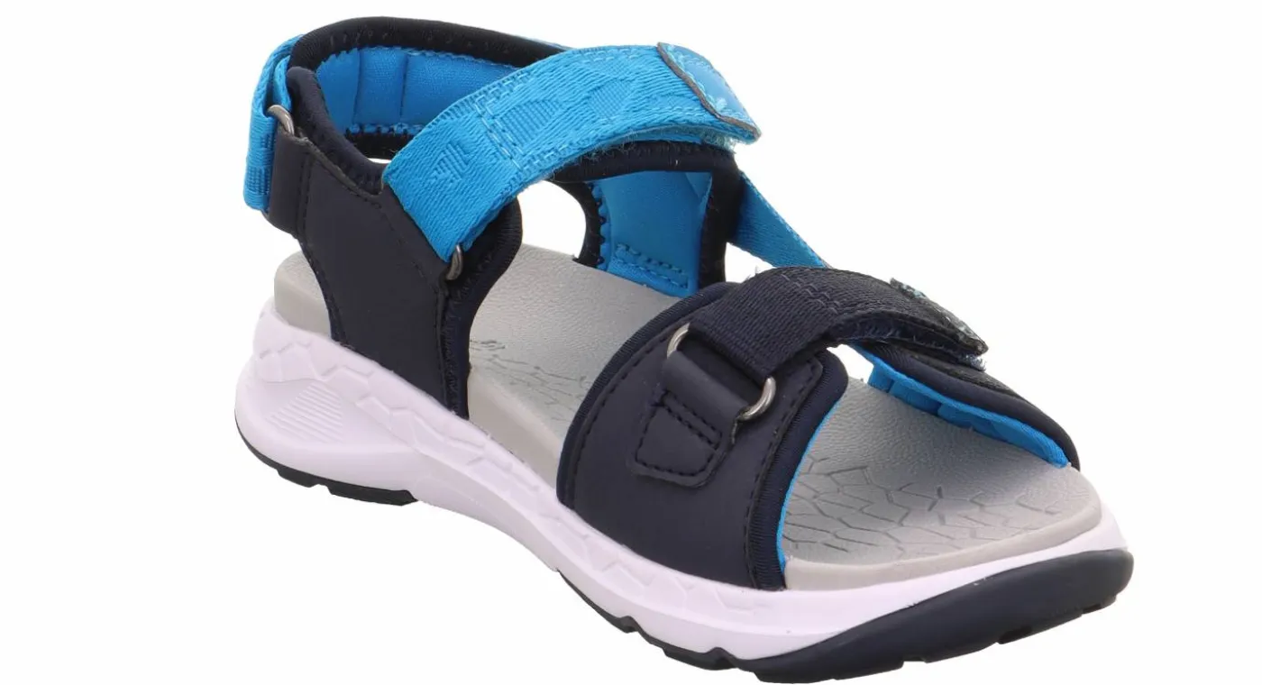 Sandale "Criss Cross"