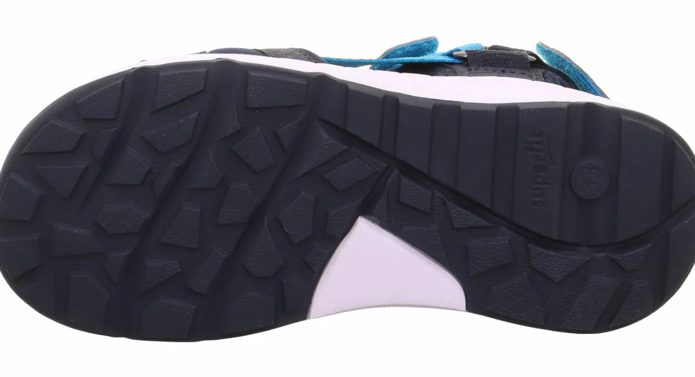 Sandale "Criss Cross"