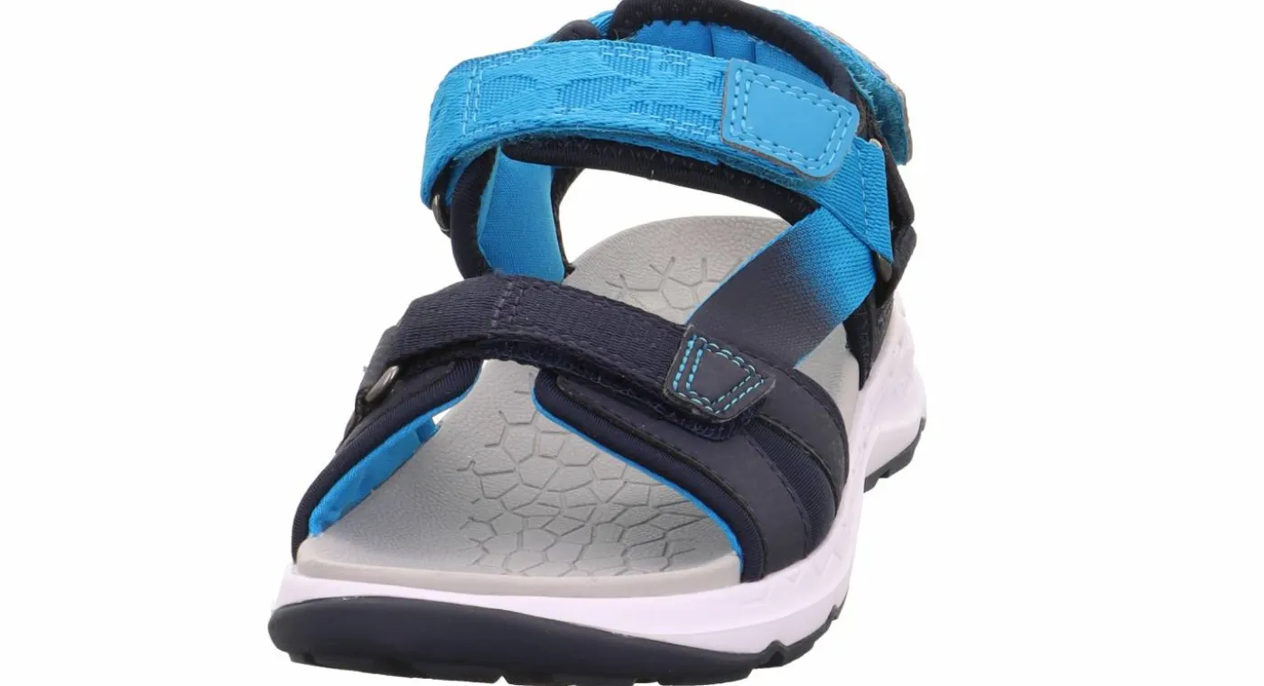 Sandale "Criss Cross"
