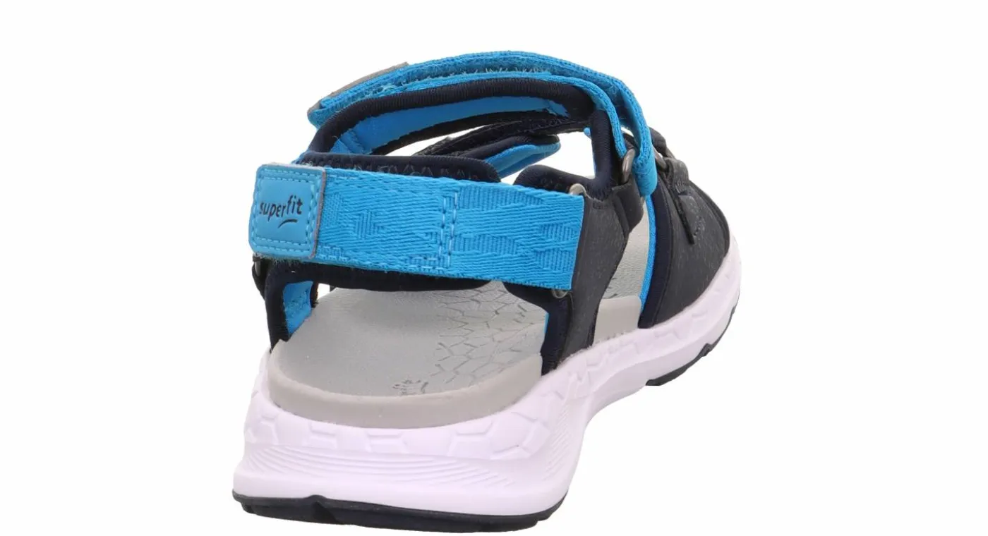 Sandale "Criss Cross"