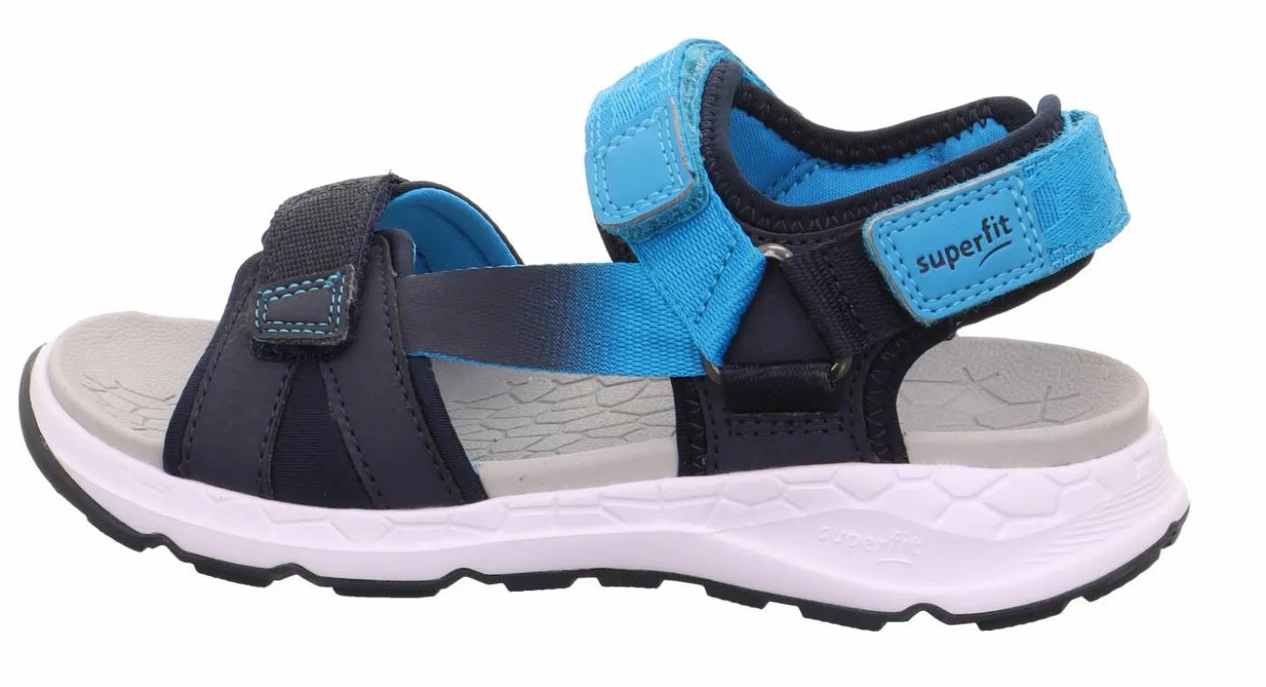 Sandale "Criss Cross"