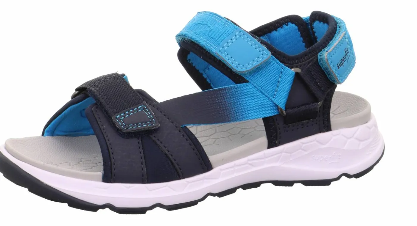 Sandale "Criss Cross"