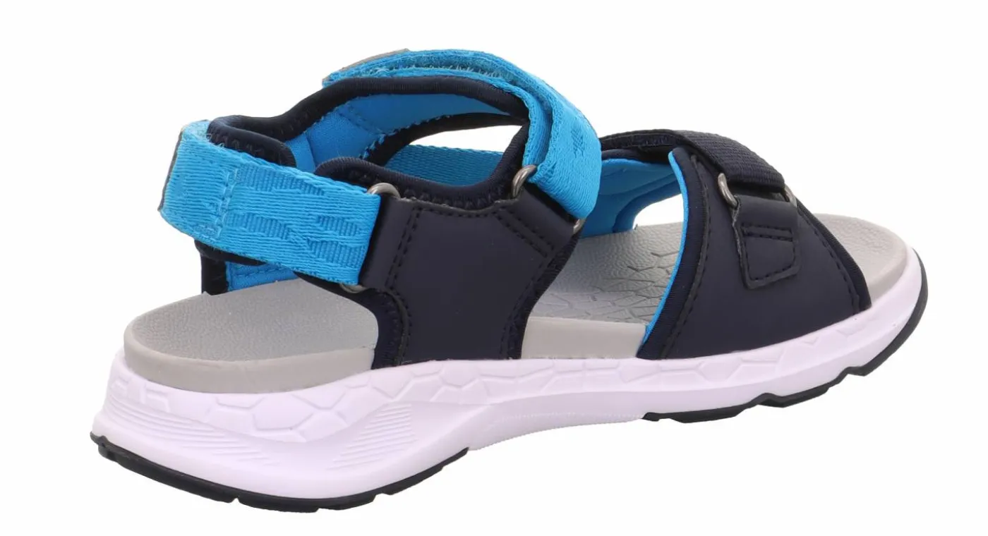 Sandale "Criss Cross"