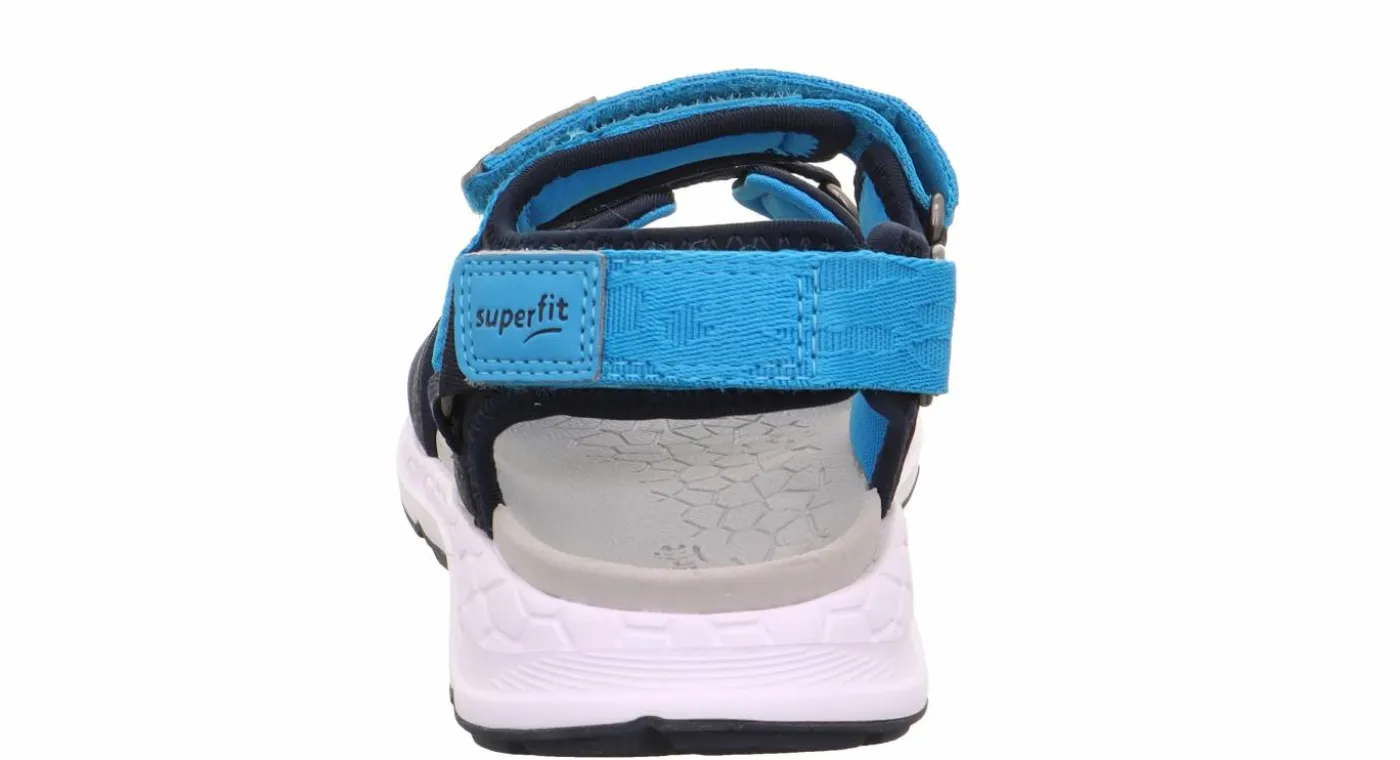 Sandale "Criss Cross"