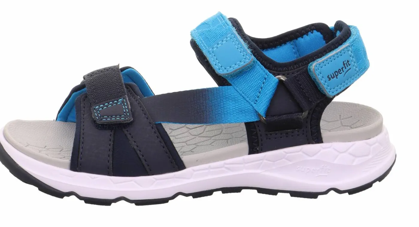 Sandale "Criss Cross"