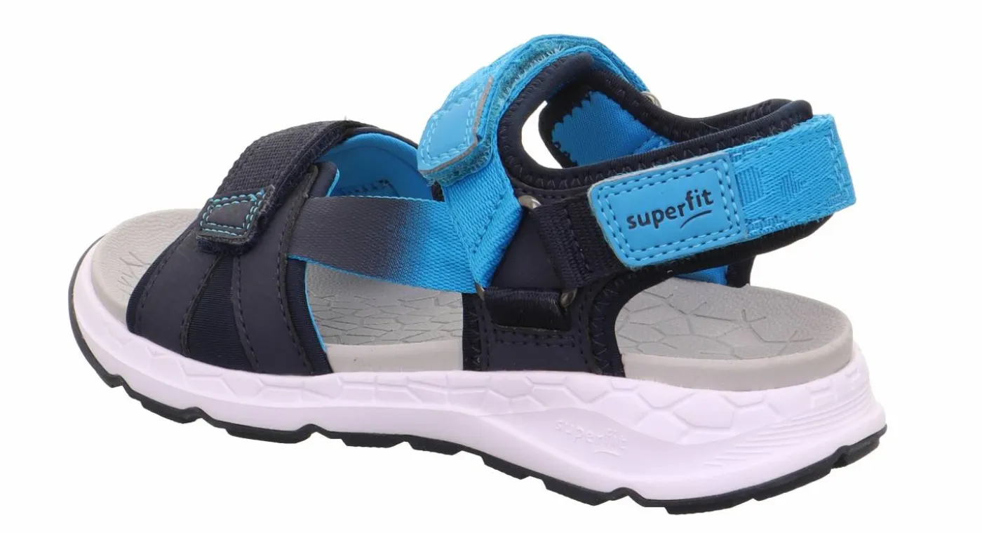 Sandale "Criss Cross"