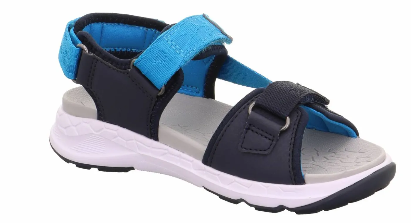 Sandale "Criss Cross"