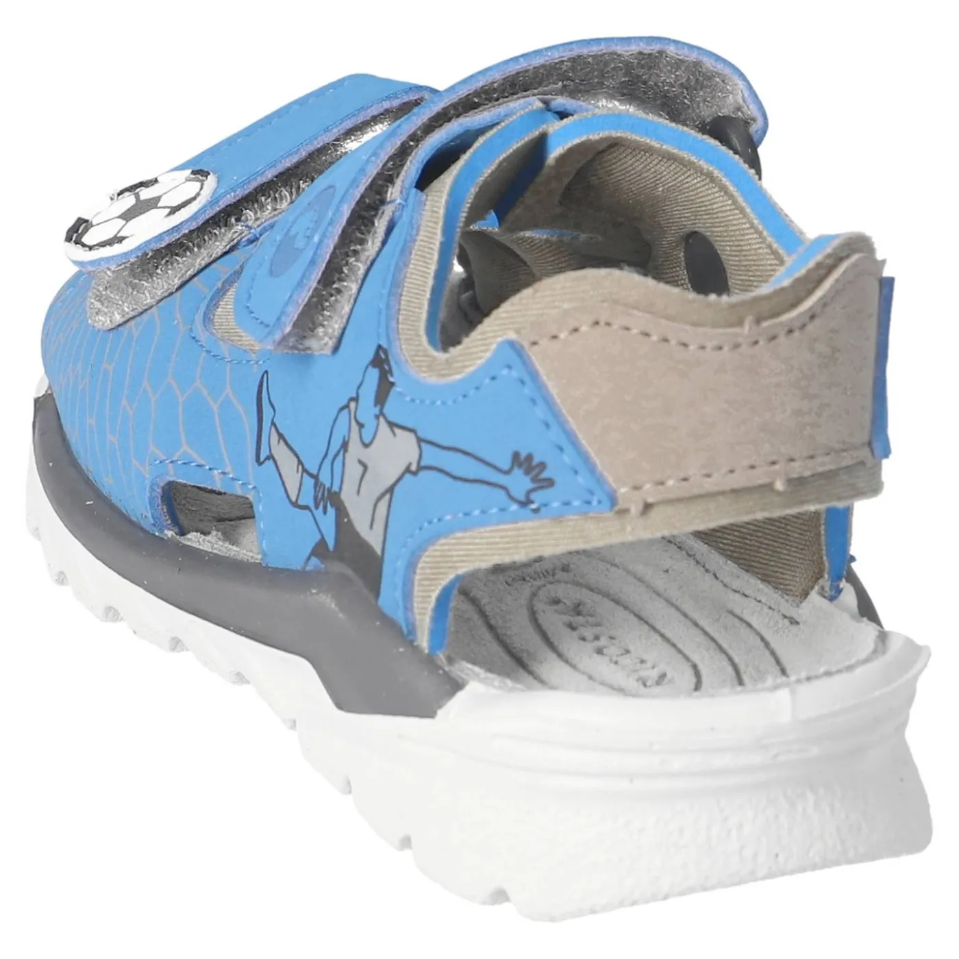 Sandale "Kick"