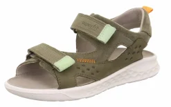 Sandale "LAGOON MIDI"