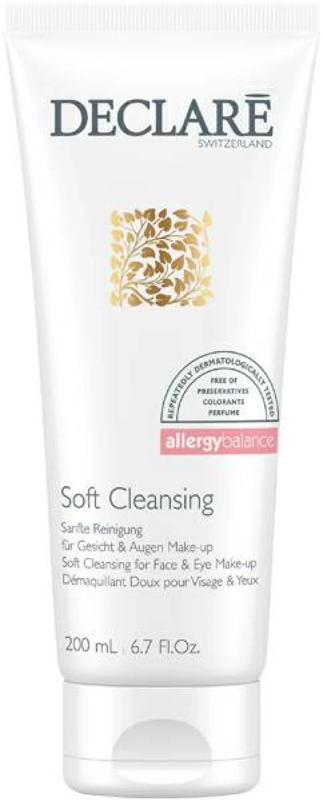 Sanfte Reinig gesi augen Make up 200 ml