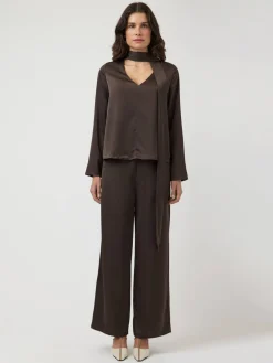 Satinhose "YASPella"
