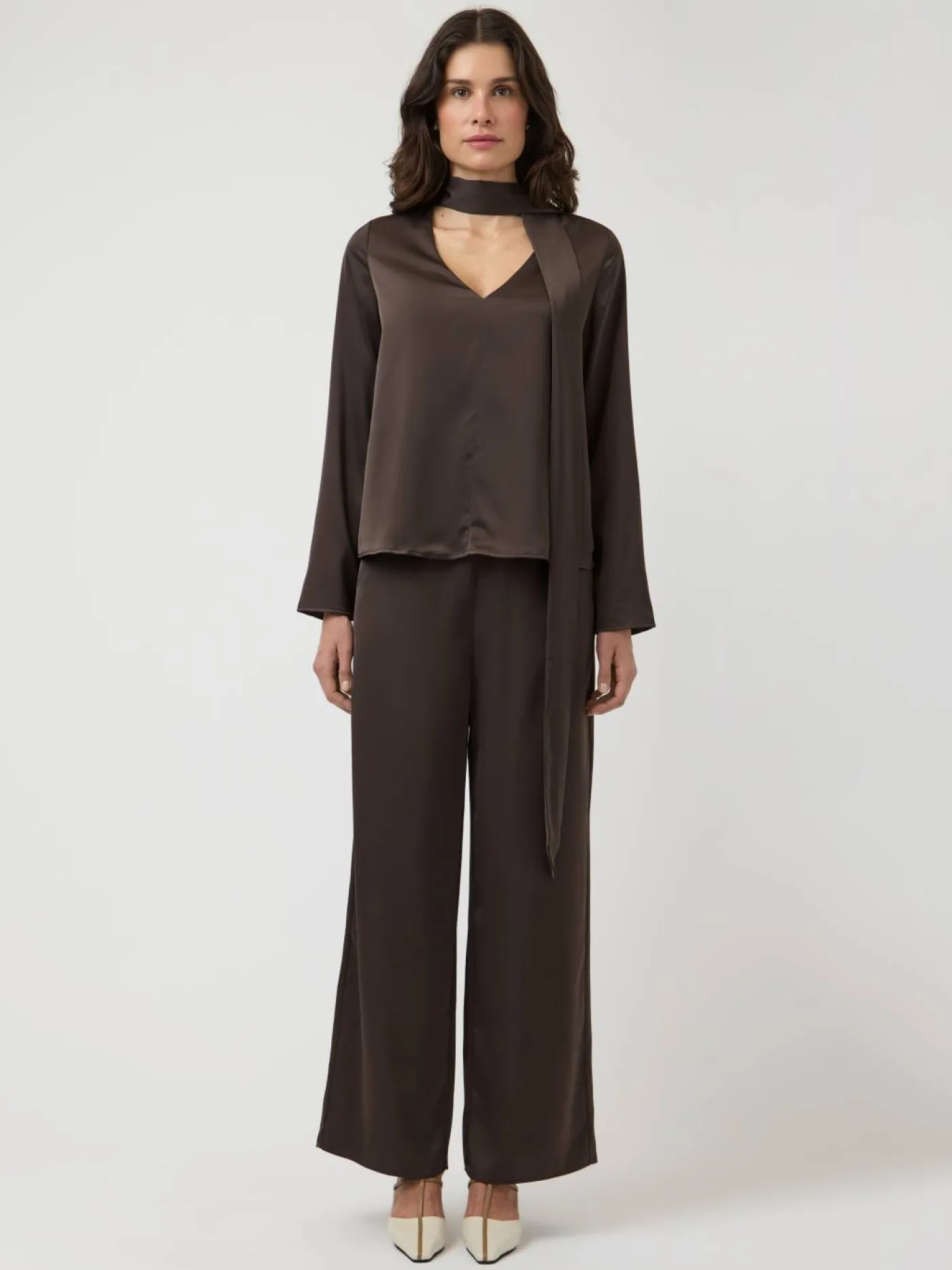 Satinhose "YASPella"