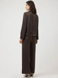 Satinhose
