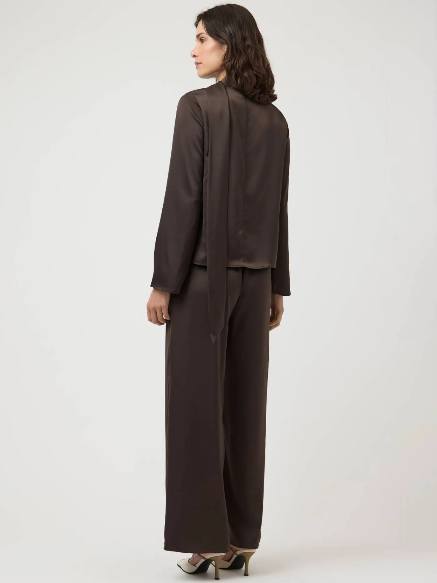 Satinhose "YASPella"