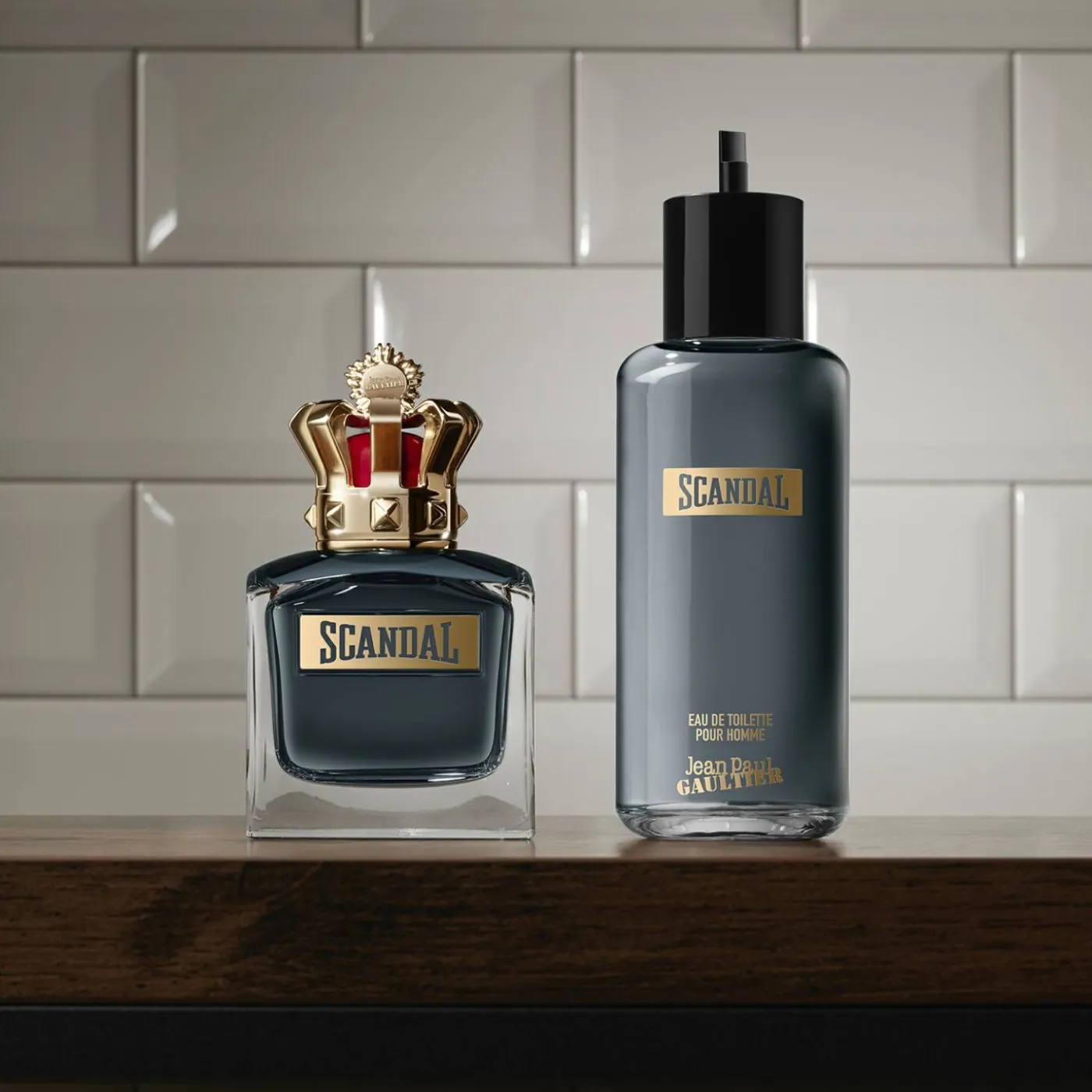 "Scandal For Him" EdT Spray Refill 200 ml