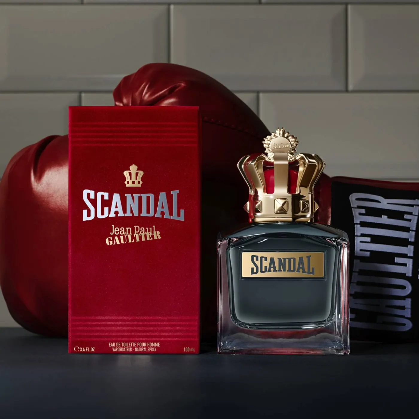 "Scandal For Him" EdT Spray 50 ml