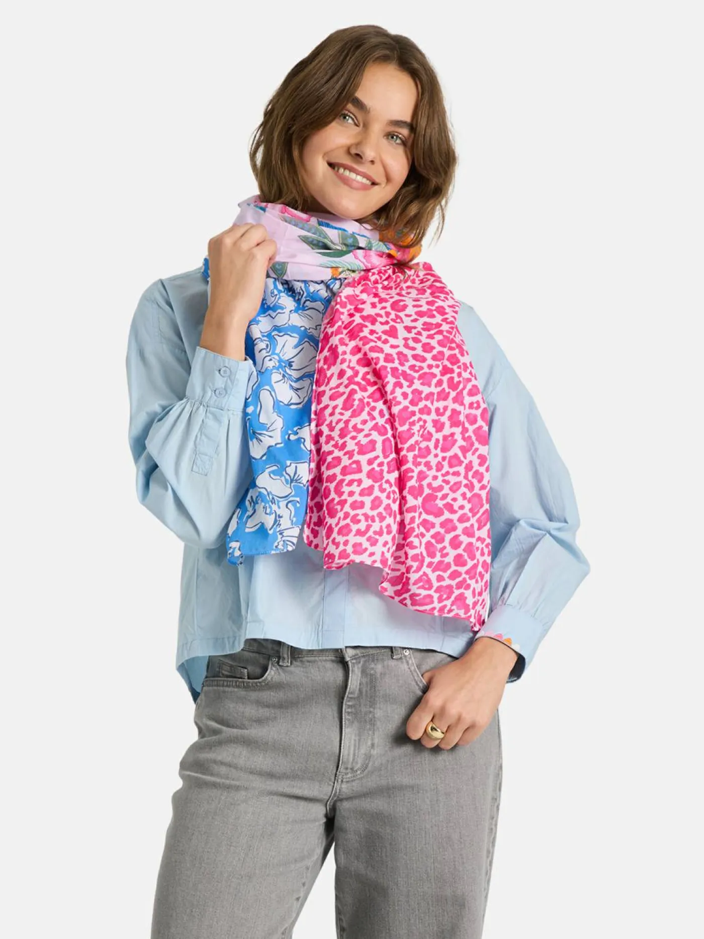 Schal "OrielleL"