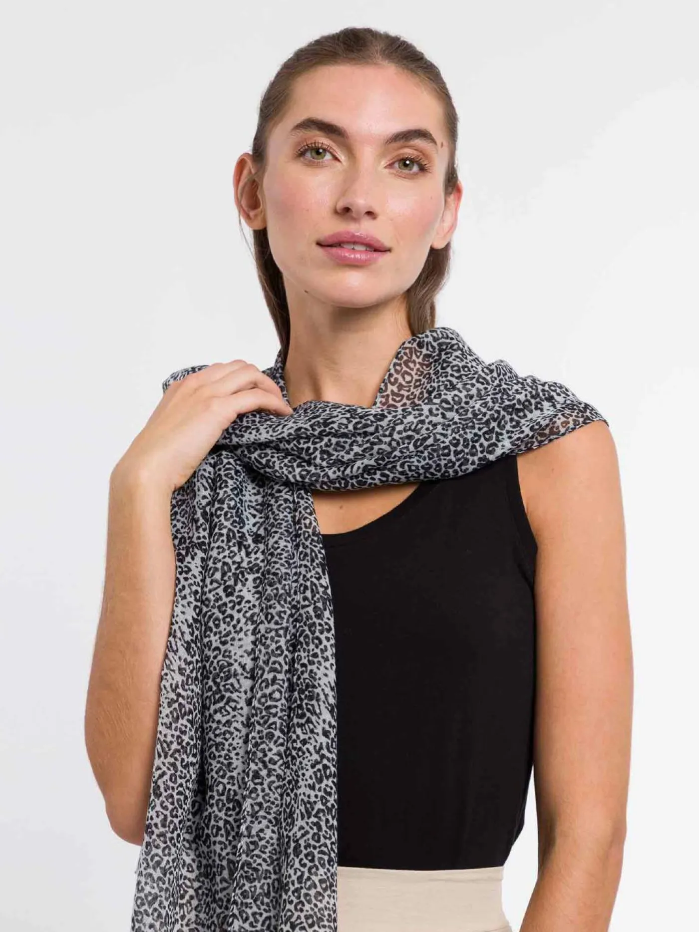 Schal Polyester Schal