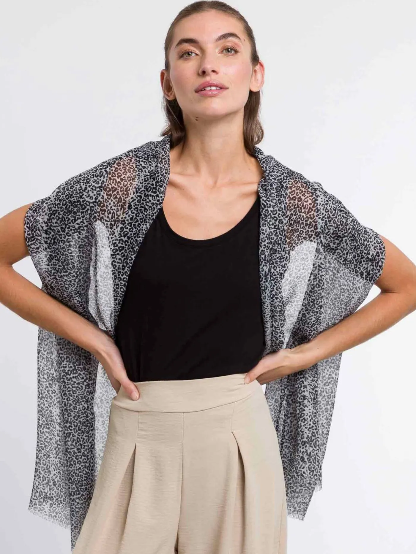Schal Polyester Schal