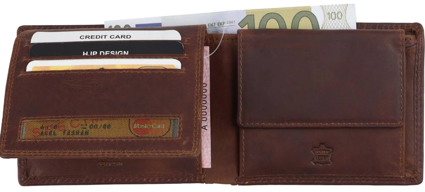 Scheintasche "Seattle RFID"