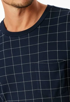Schlafanzug "Fine Interlock"