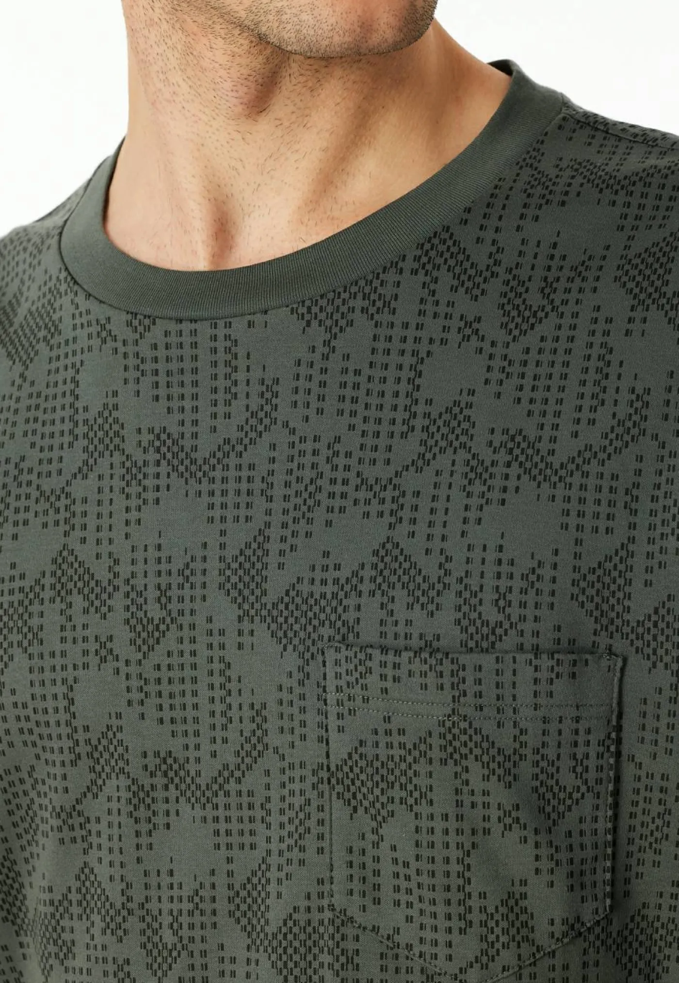 Schlafanzug "Fine Interlock"