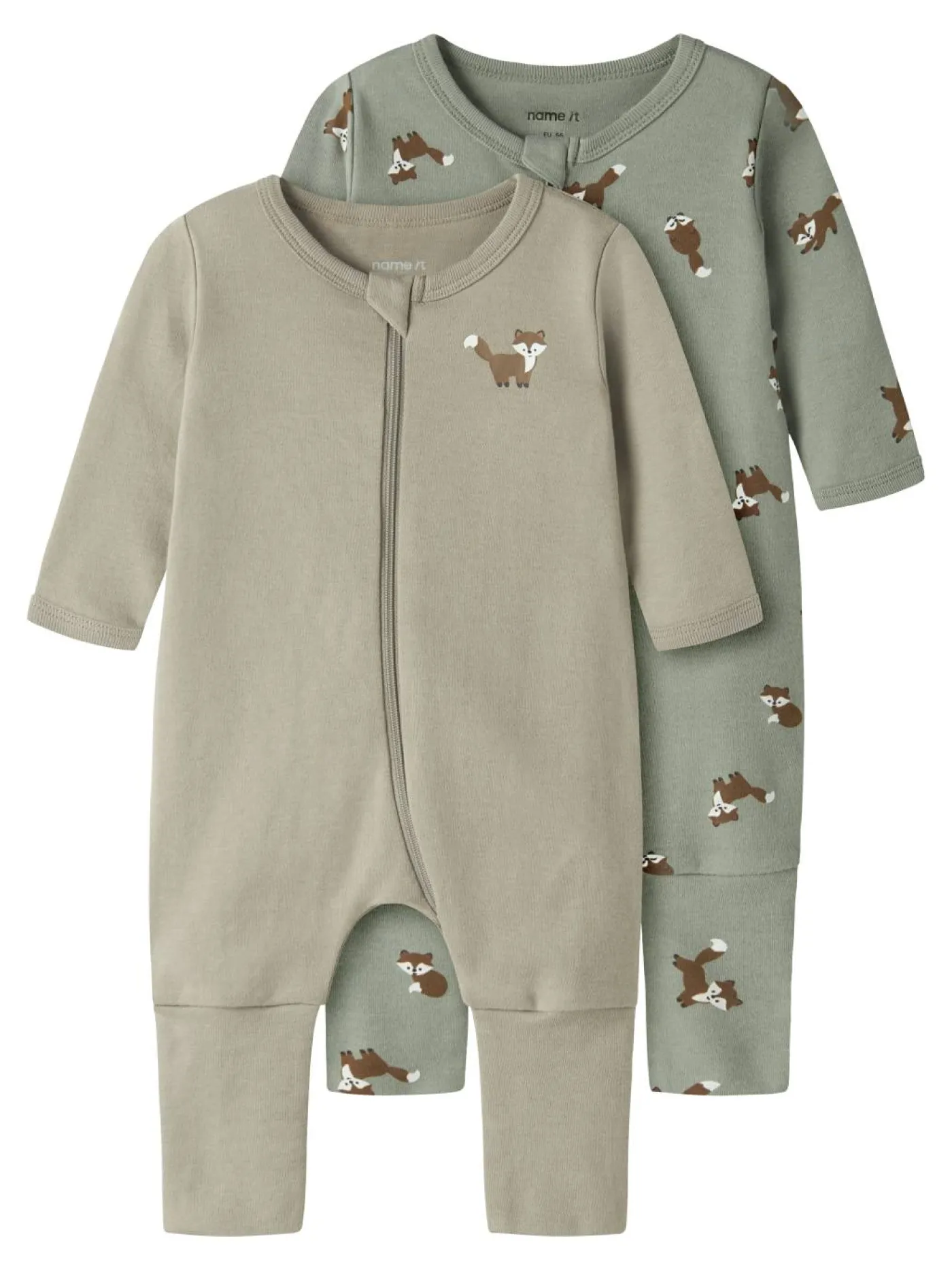 Schlafanzug "Nbmnightsuit"