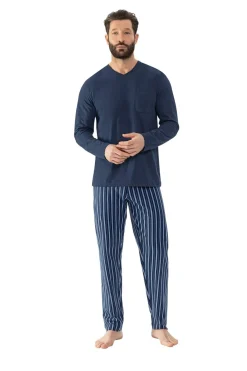 Schlafanzug "Straight"