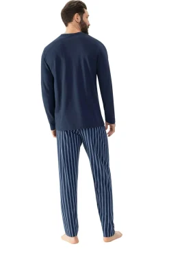 Schlafanzug "Straight"