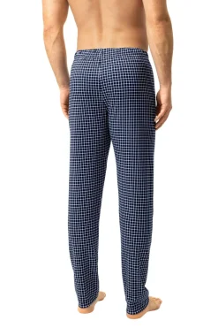 Schlafhose "White Check"