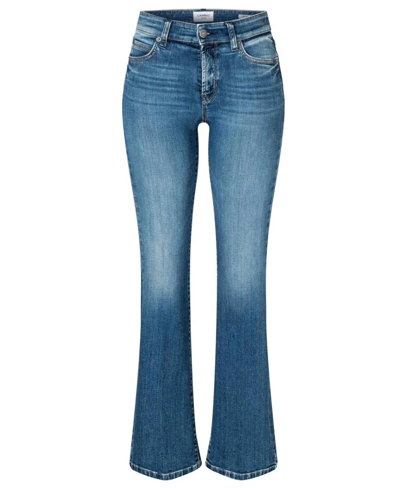 Schlag-Jeans "Paris Flared"