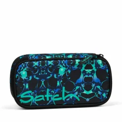 Schlamperbox "Caleido Blue"