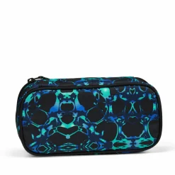 Schlamperbox "Caleido Blue"