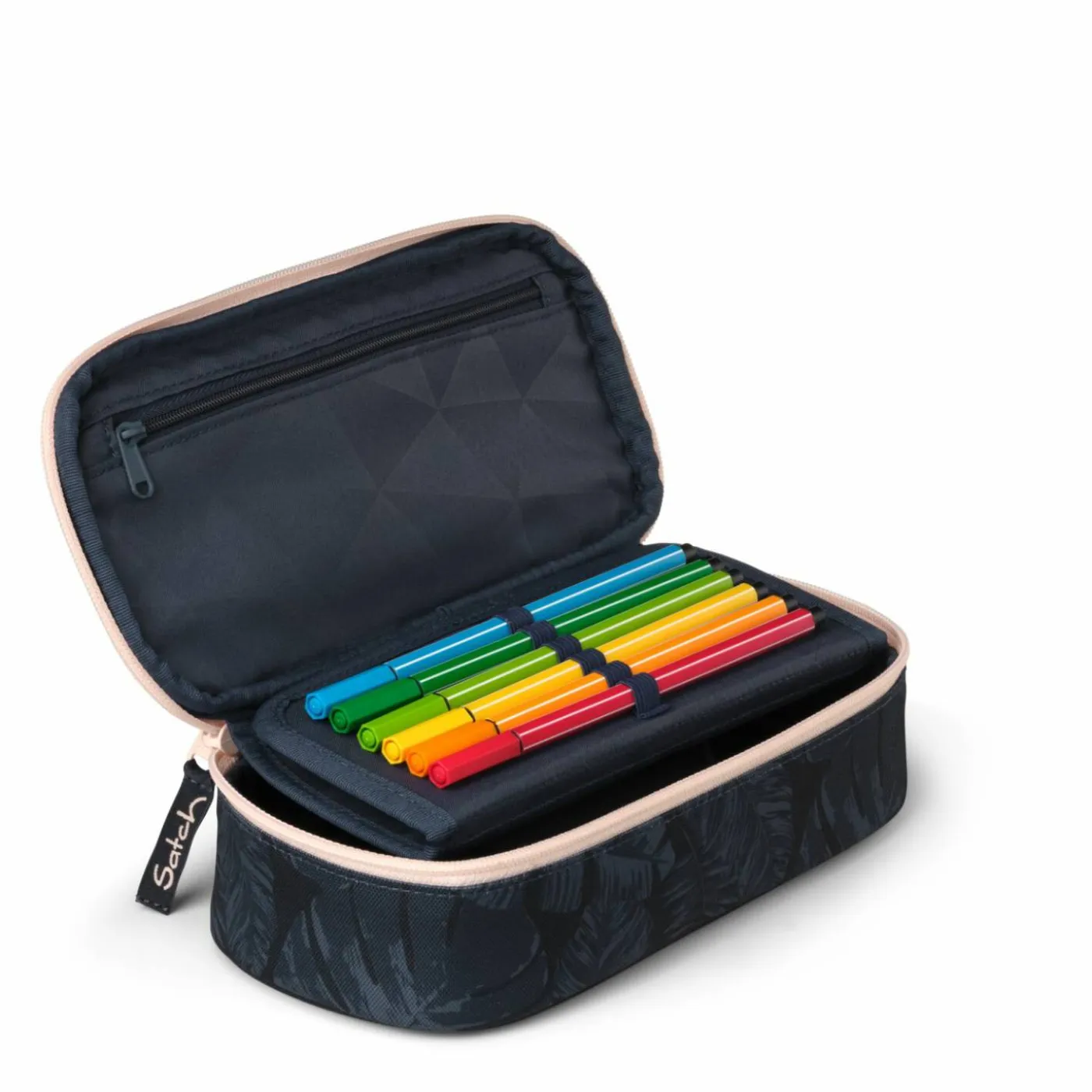 Schlamperbox "Midnight Jungle"