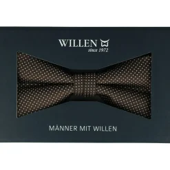 Schleife kl. Form - 100% Seide