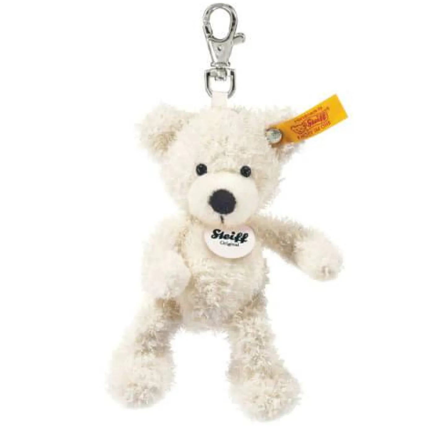 Schlüsselanhänger "Teddybär Lotte", 12 cm