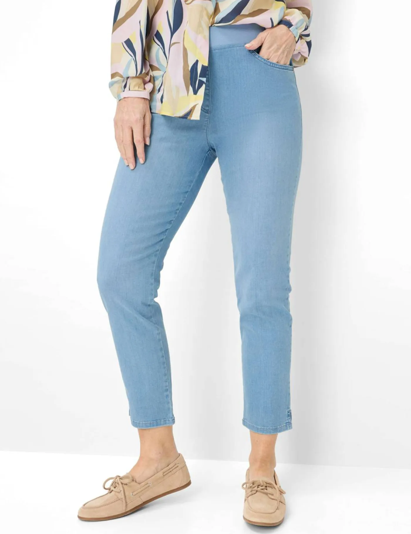 Schlupfhose "Pamina 6/8"
